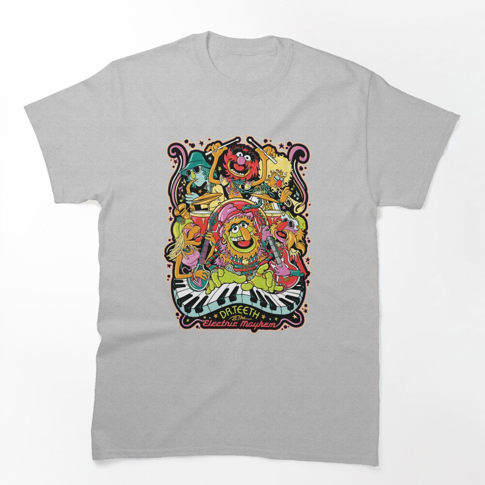 Dr Teeth And The Electric Mayhem Contour Shirt