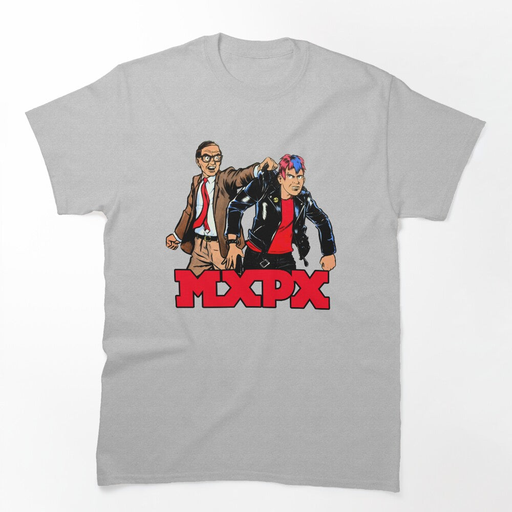 MxPx Life In General Shirt