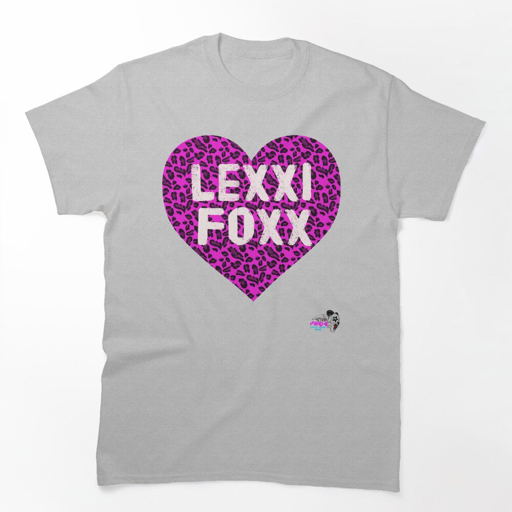 Lexxi Foxx Superfan Shirt