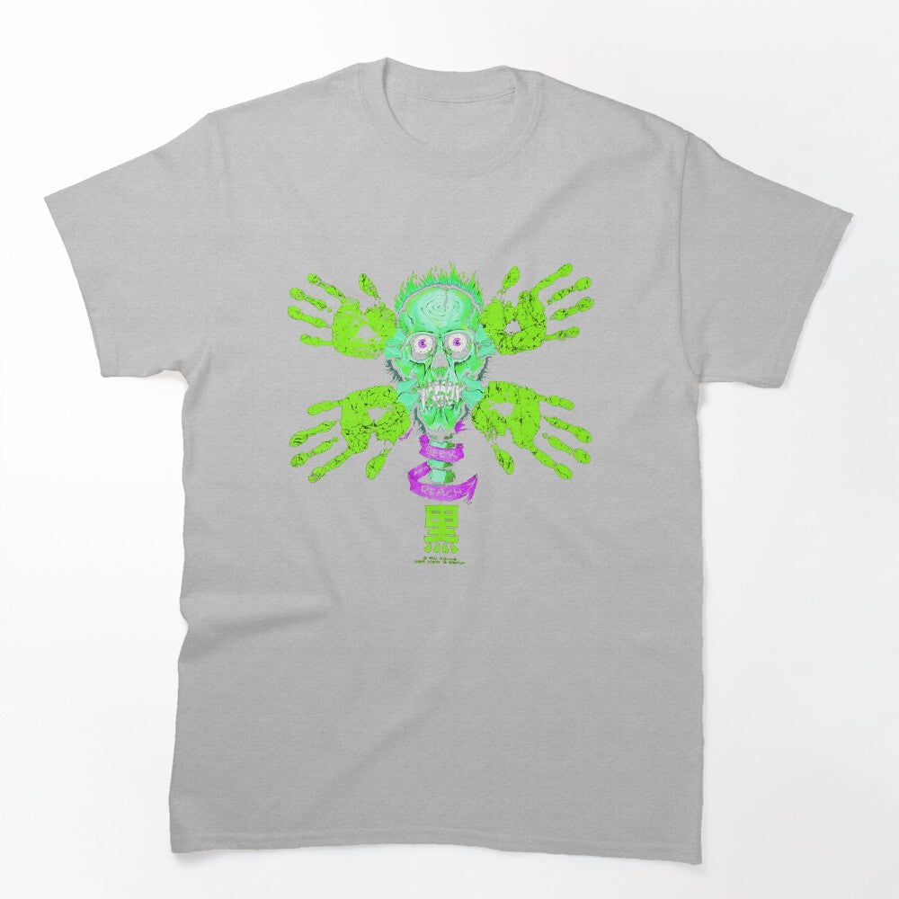 Pushead Seek And Reach Alt 2 Shirt