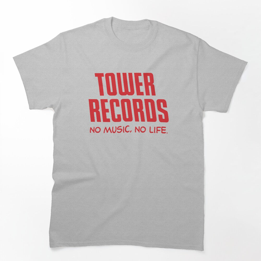TOWER RECORDS - VINTAGE - RETRO Shirt