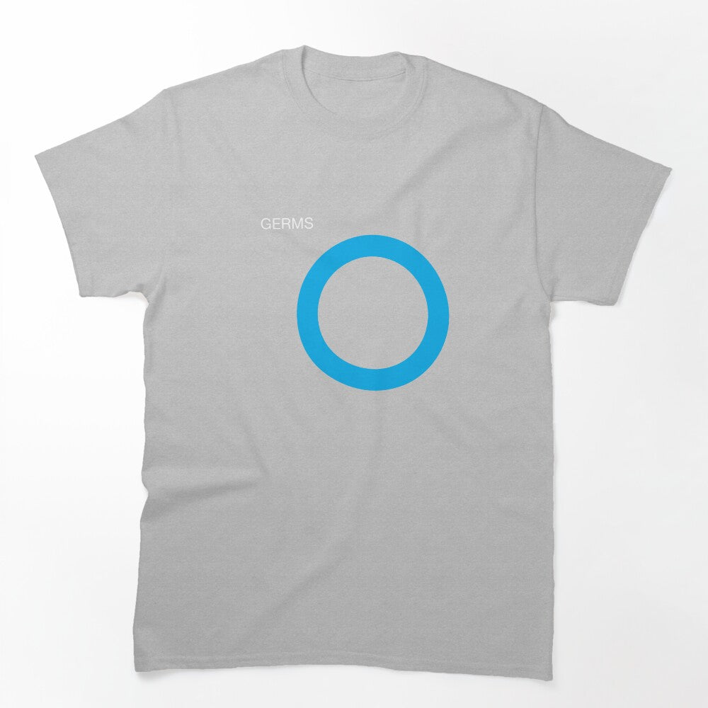 Germs Self Titled Design Shirt