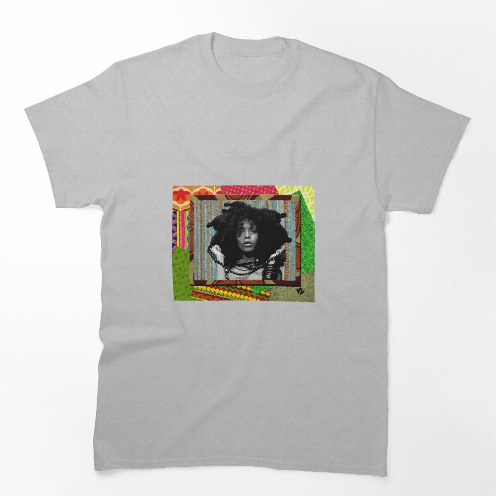 Erykah Badu Soul Shirt