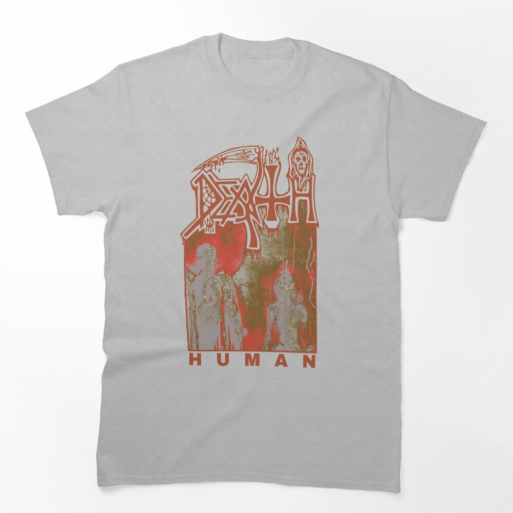 Death Human Alternative Color 2 Shirt