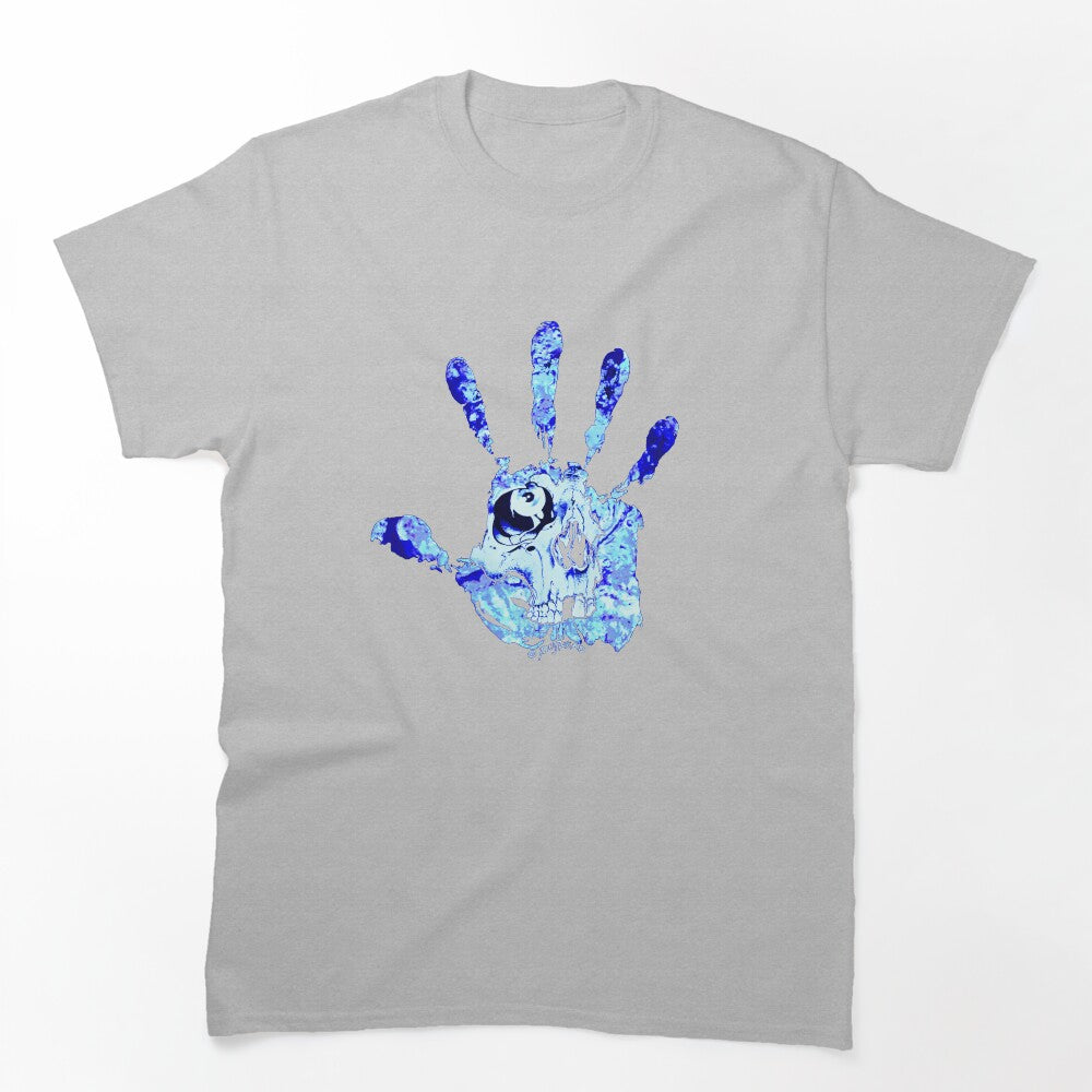 Pushead Hand Of Fear Alt 3 Shirt
