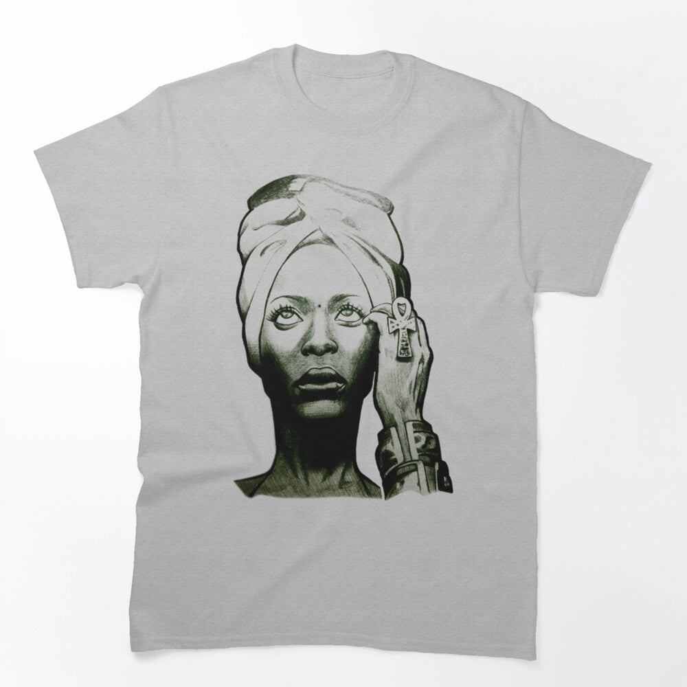 Badu Erykah Badu Shirt