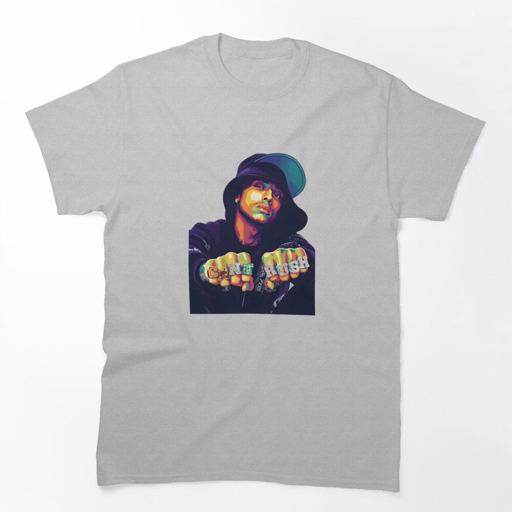 British Rap Artist Shirt