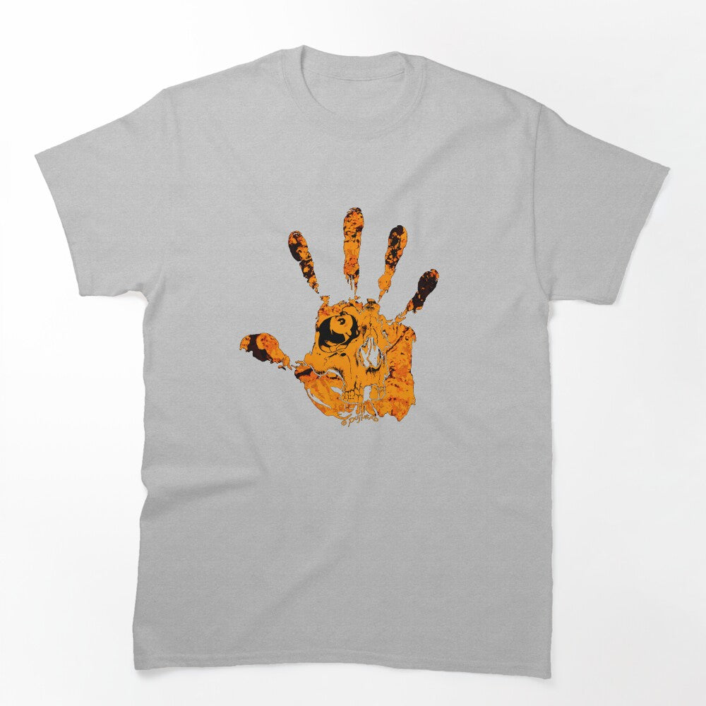 Pushead Hand Of Fear Alt 5 Shirt