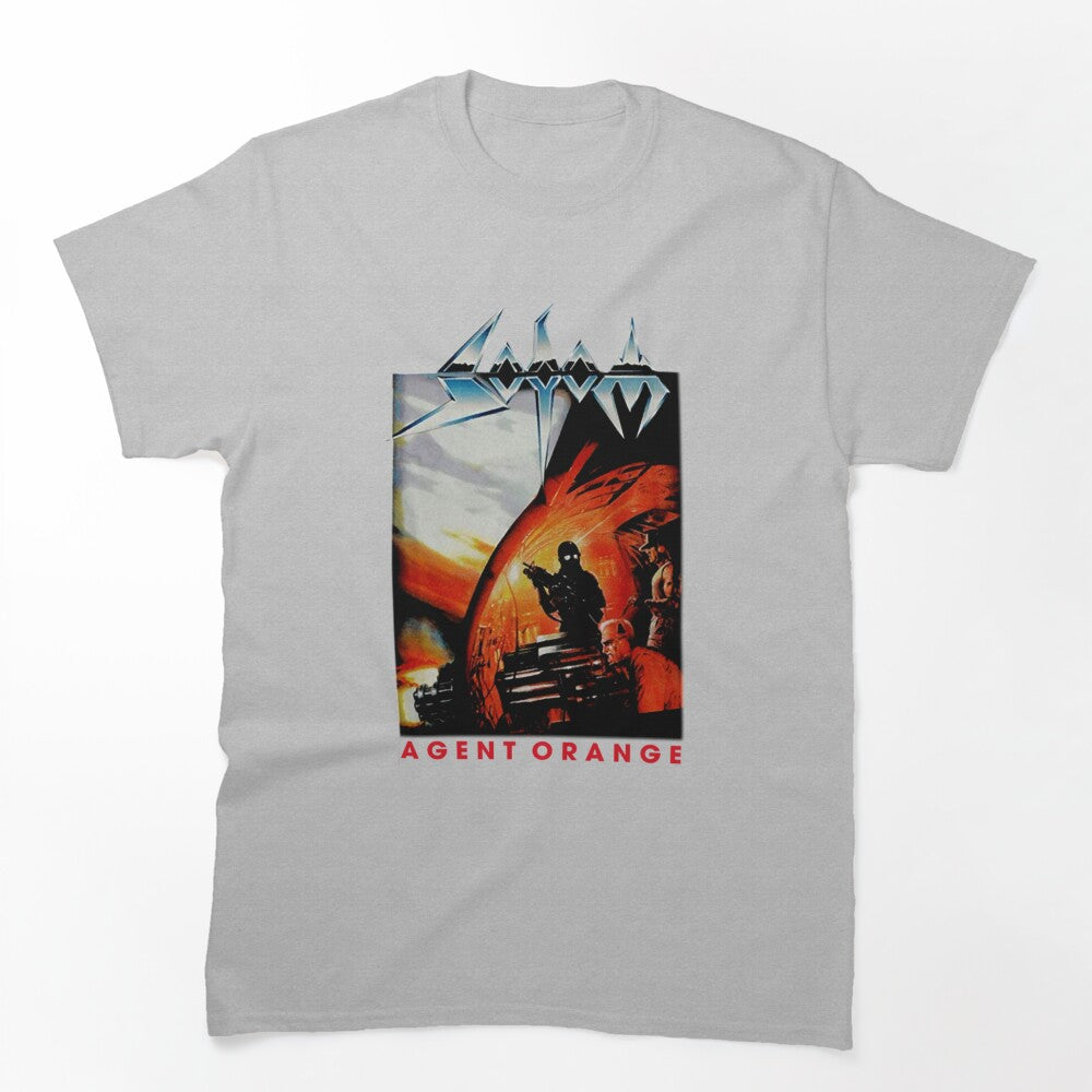 Sodom Band Agent Orange Shirt