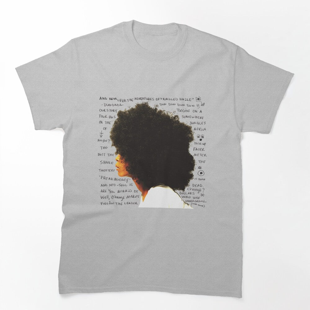 Erykah Badu Wind Sound Shirt