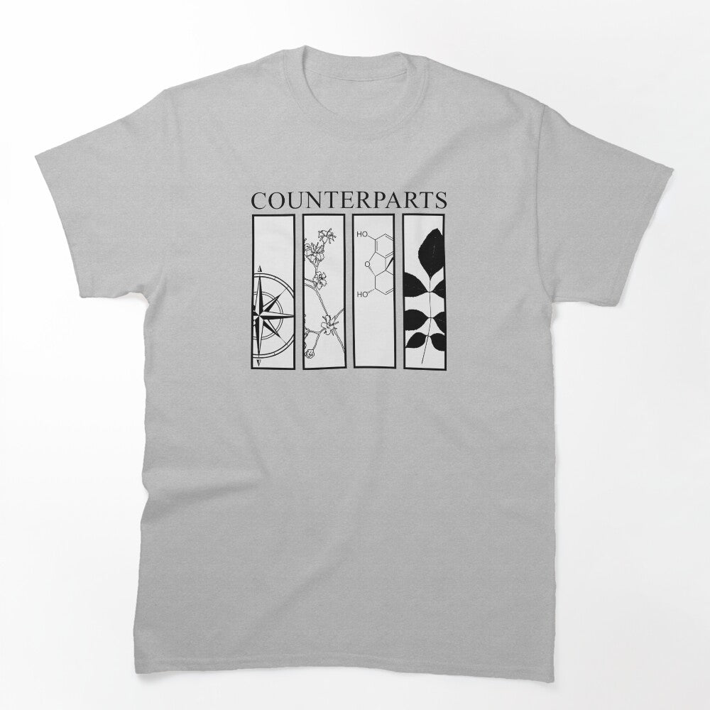 Four Perspective Shirt