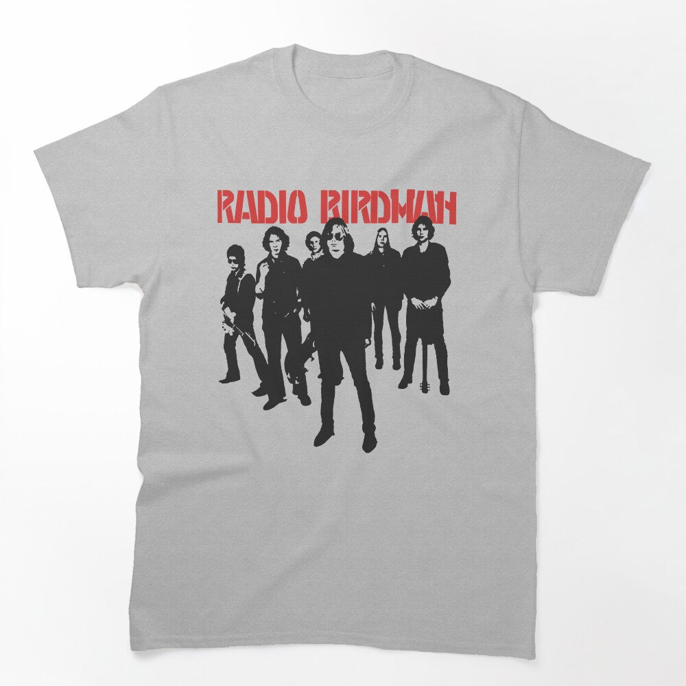 RADIO BIRDMAN Shirt