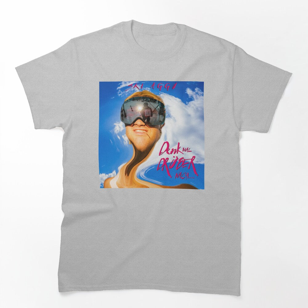 Ski Aggu - Denk Mal Drüber Nach Album 2023 Shirt