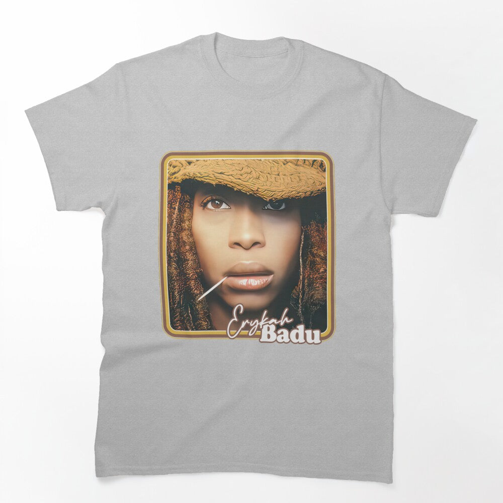 Erykah Badu Look Shirt
