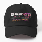 Vice City Sports Club 1986 Retro Gaming Fan Art Hat