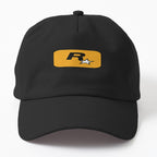 Rockstar Games Logo Hat