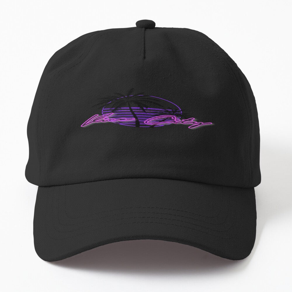Vice City Vaporwave Hat