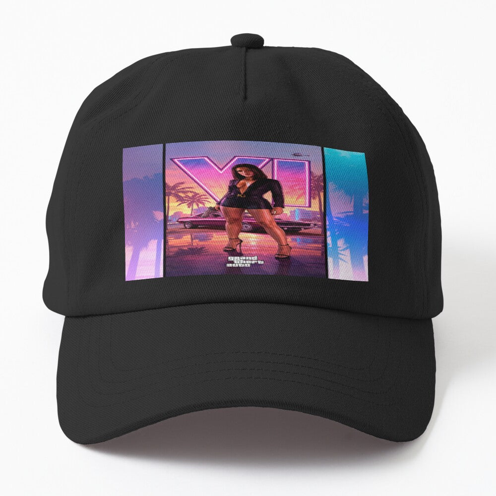 Lucia Caminos GTA 6 Hat