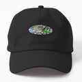 Grand Theft Auto Game Map Hat