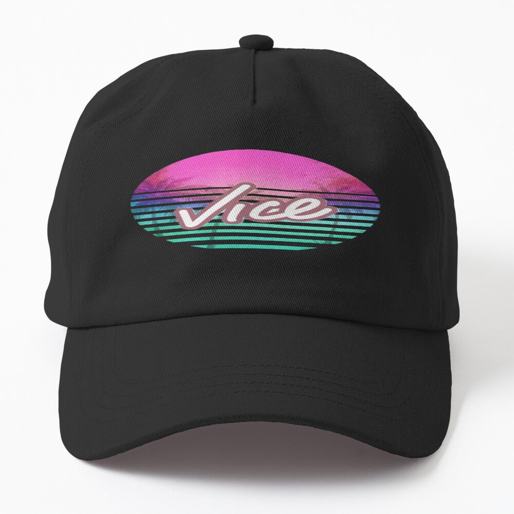 Retro Vice City Hat
