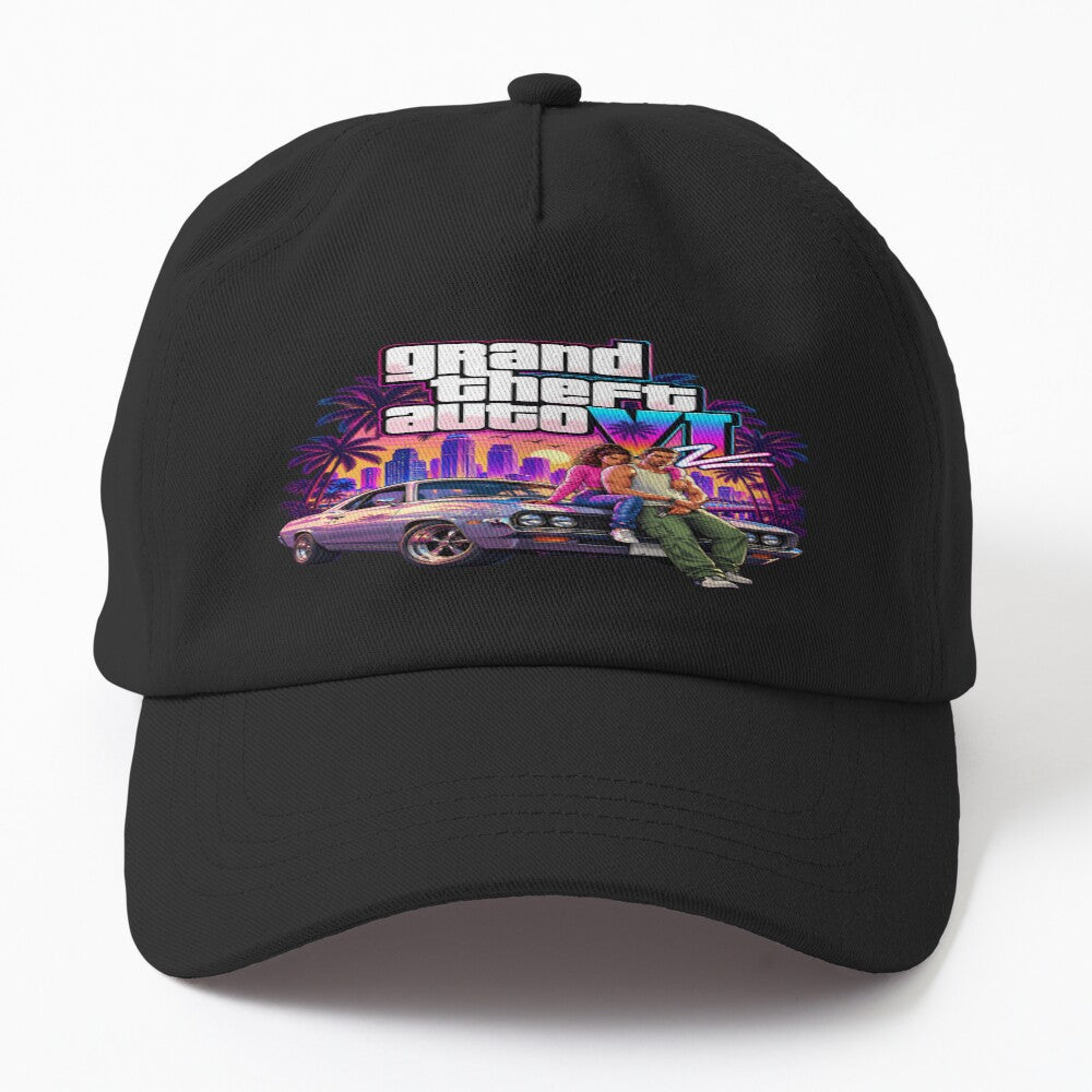 Gta 6 News Hat