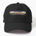 Leonida Inspired Grand Theft Graphic Hat