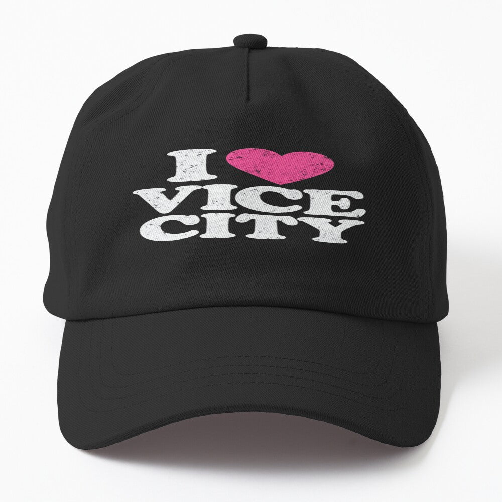 I Heart Vice City Hat
