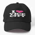 I Heart Vice City Hat