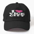I Heart Vice City Hat