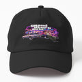 GTA 6 Grand Theft Auto VI Graphic Jason Lucia Vice City Hat