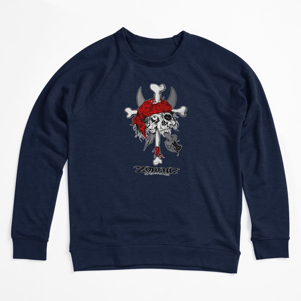 Pushead Zorlac Pirate Skull Alt 2 Shirt