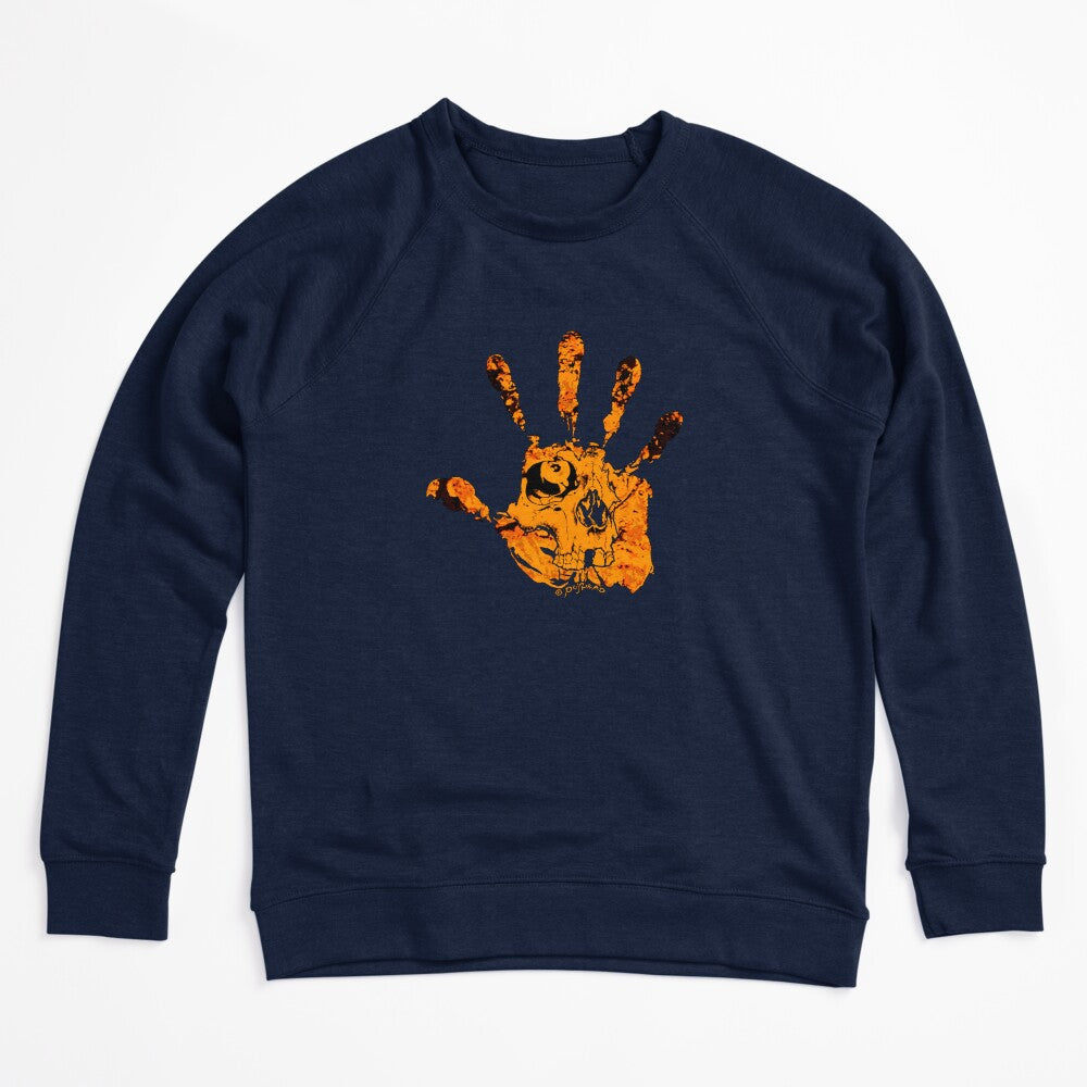 Pushead Hand Of Fear Alt 5 Shirt