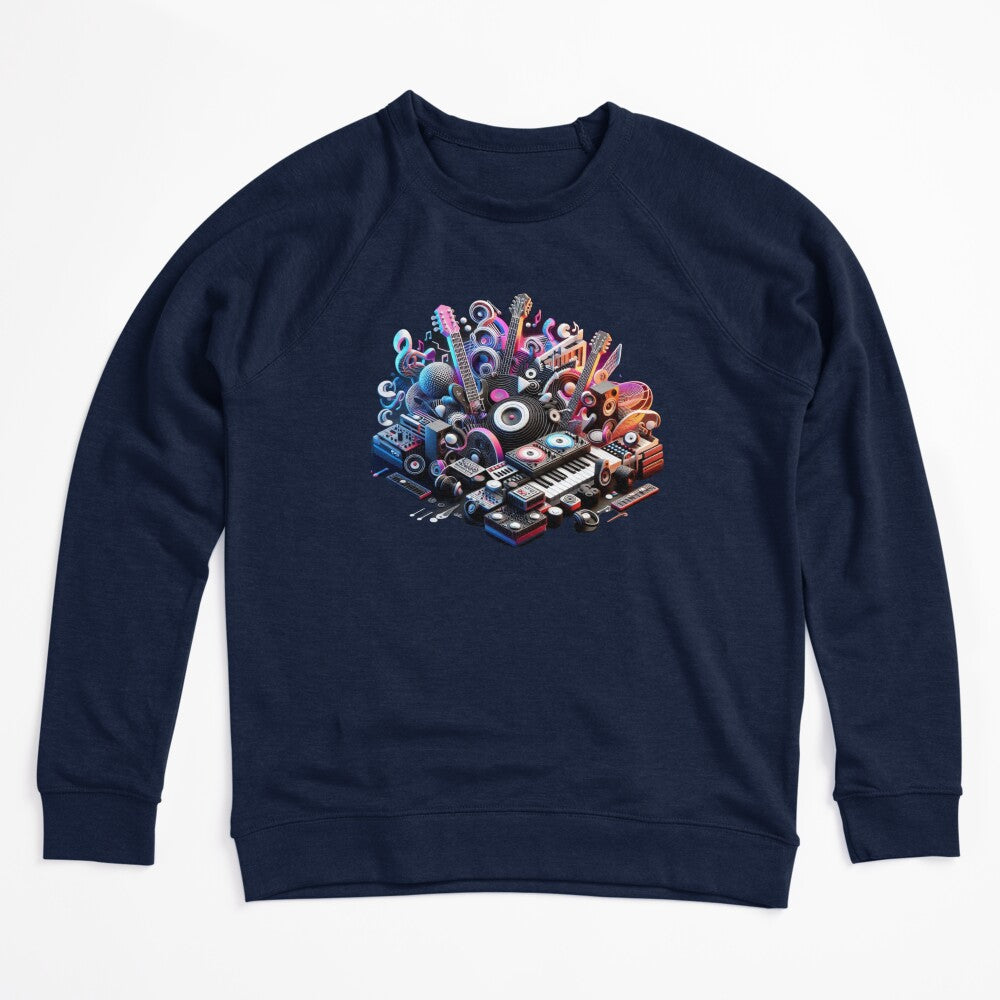 Music 2 - Musical - Instrument - 90s Music Shirt