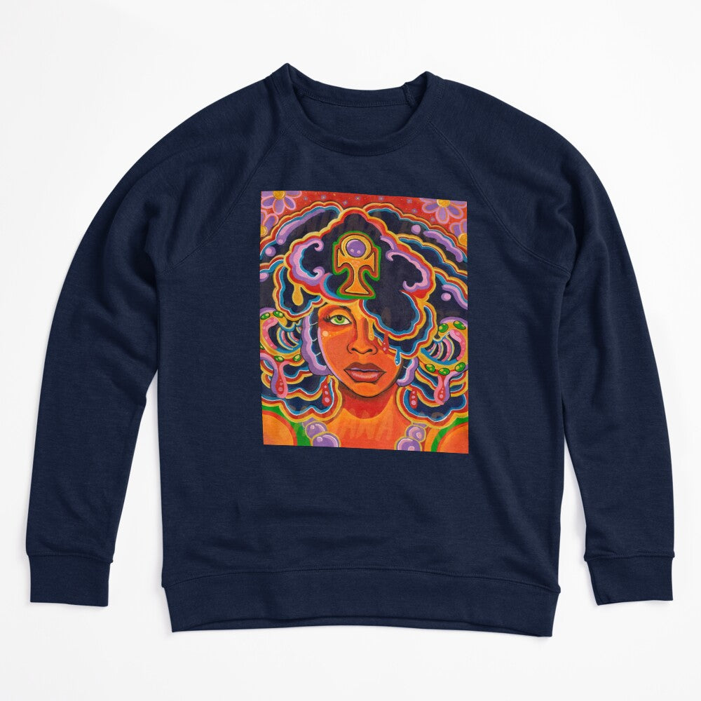 Erykah Badu Color Shirt