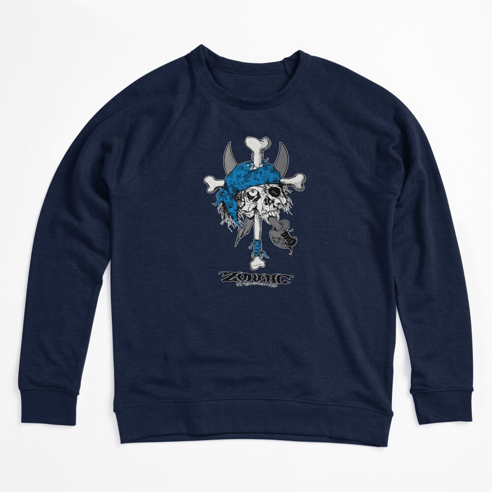 Pushead Zorlac Pirate Skull Alt 1 Shirt