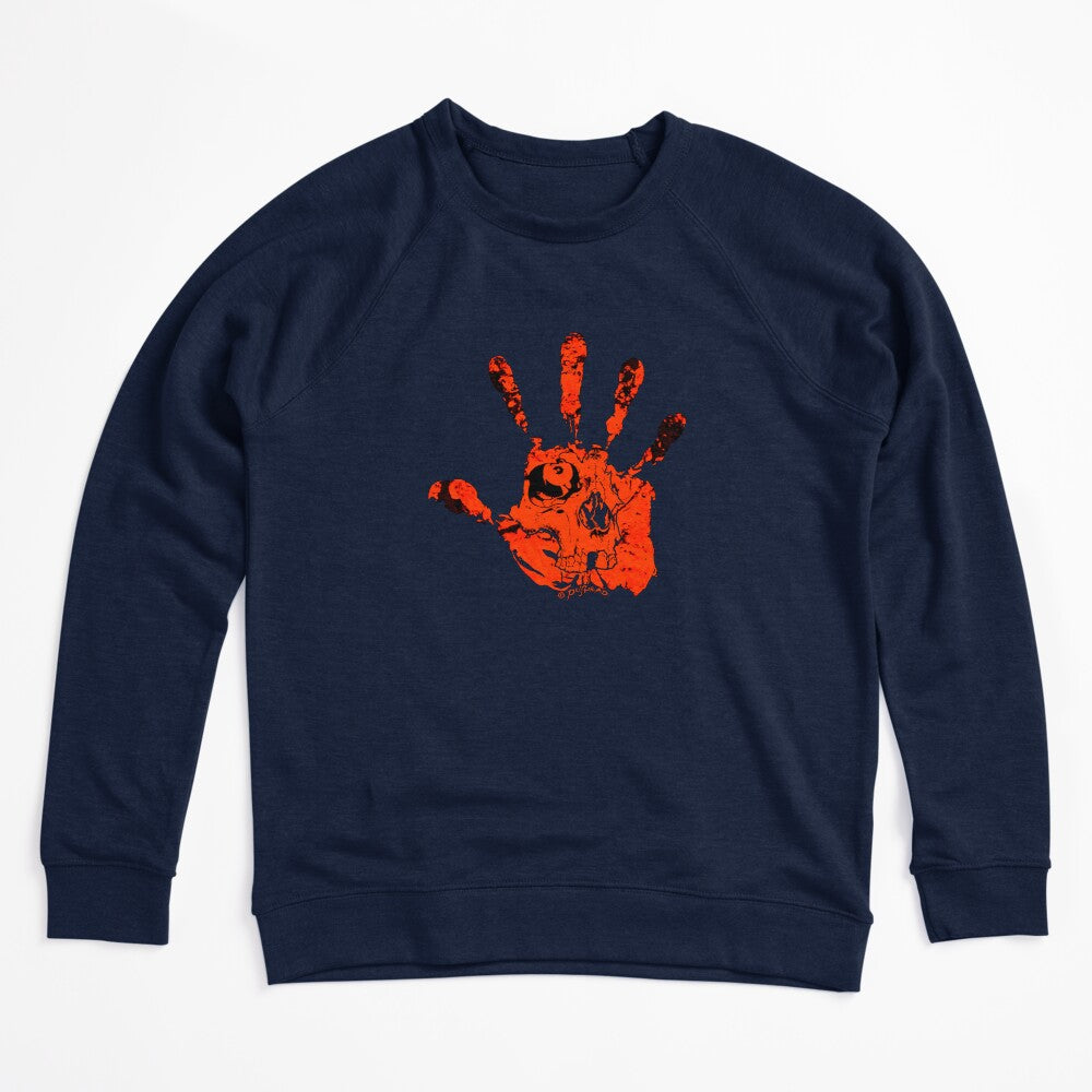 Pushead Hand Of Fear Alt 6 Shirt