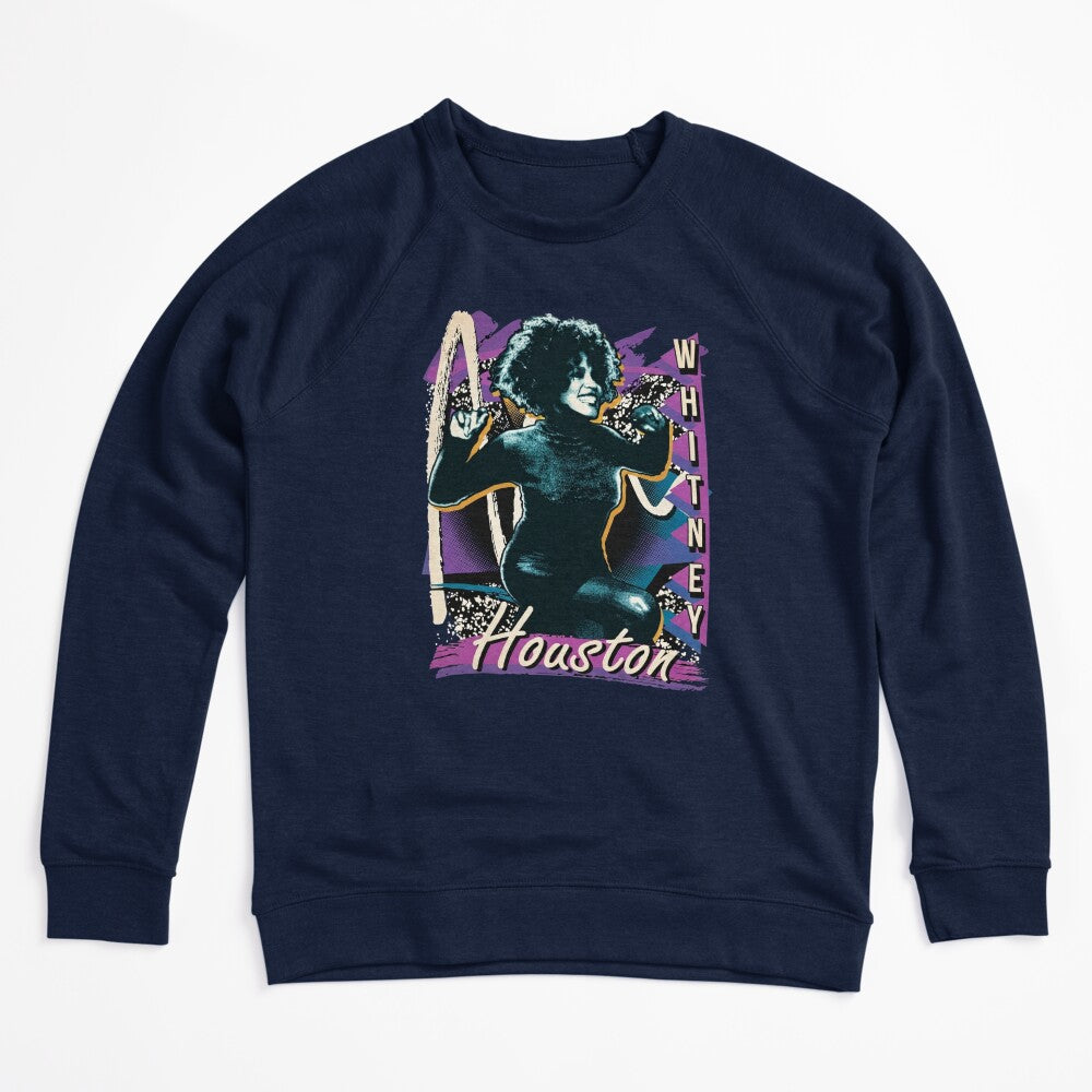 90s Style Pop Girl Singer Shirt