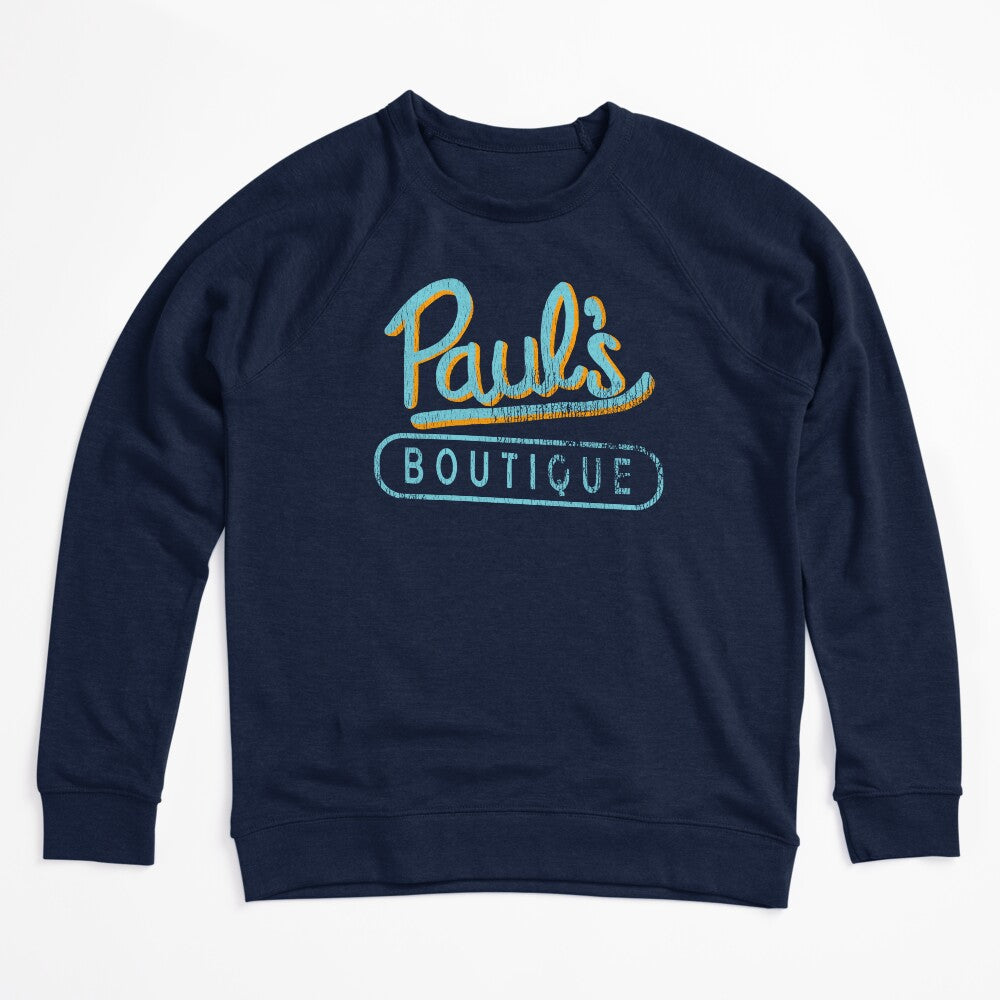 Paul's Boutique New York Graffiti Typography Shirt
