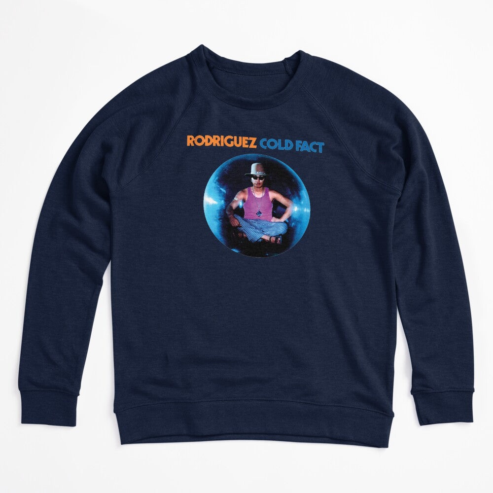New Sixto Rodriguez Cold Fact Singer Shirt