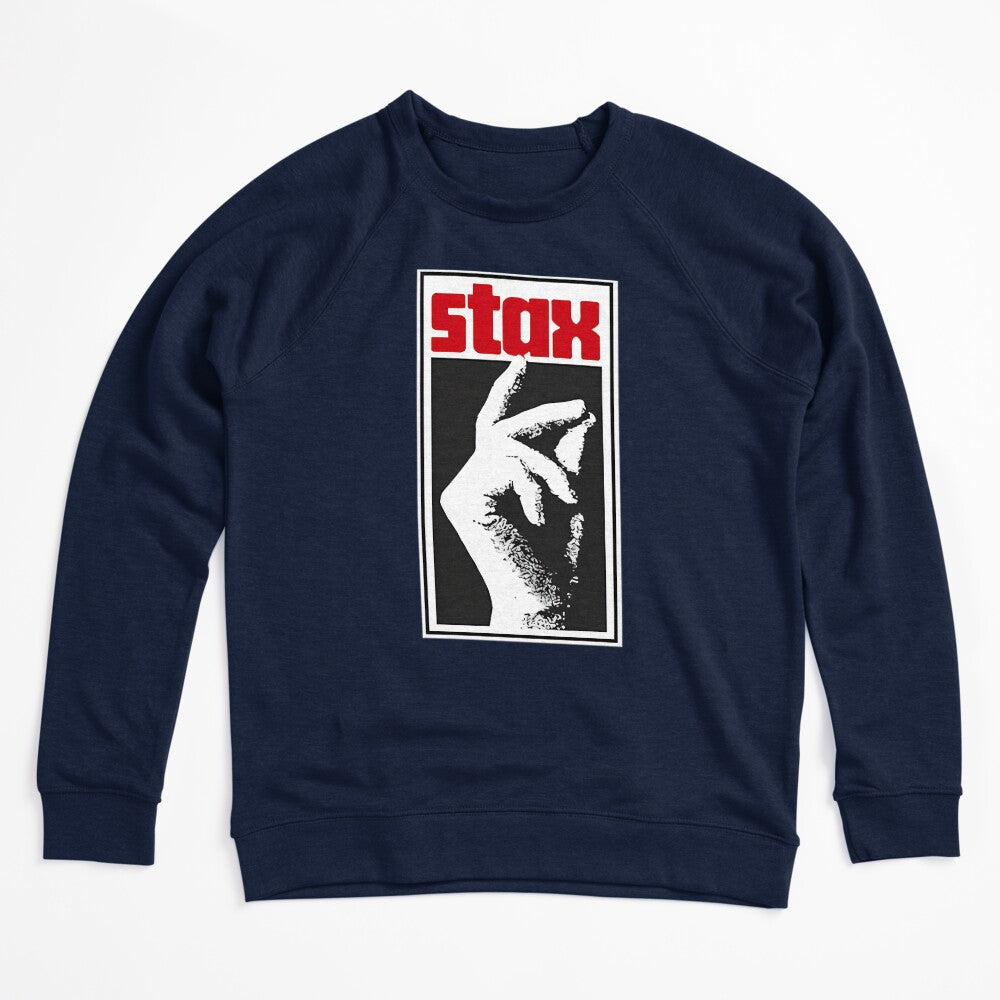 Vintage Stax Record Label Inspired Music Design Shirt