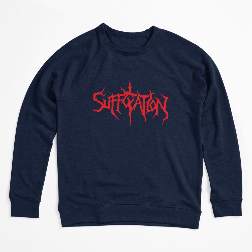 Suffocation Logo Shirt