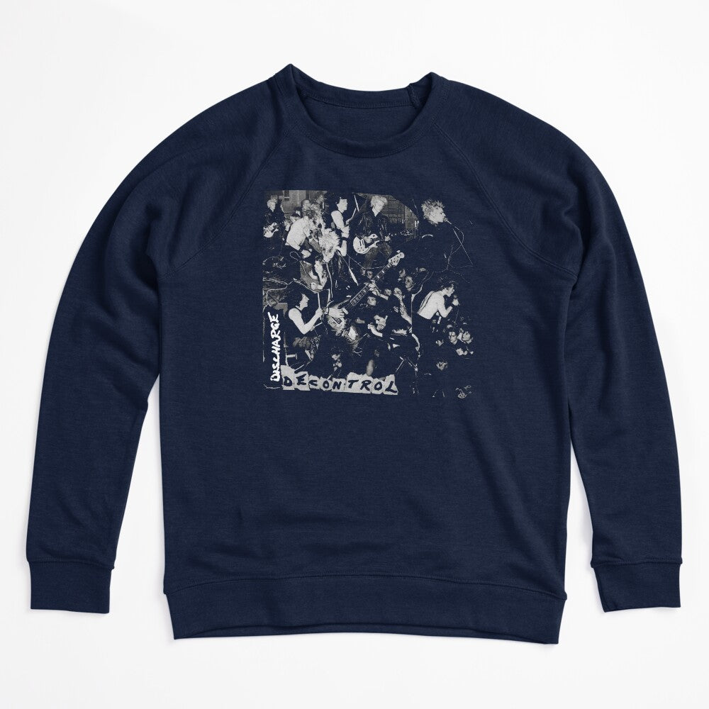 Discharge - Decontrol Shirt
