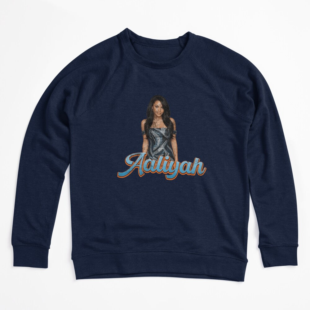 Aaliyah Rnb Icon Shirt