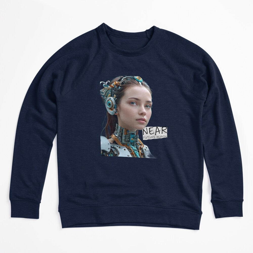 NEAR FUTURE HUMAN Shirt