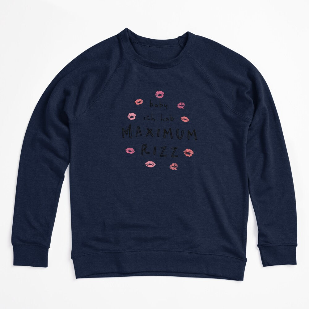 Baby I Have Maximum Rizz Ski Aggu Shirt