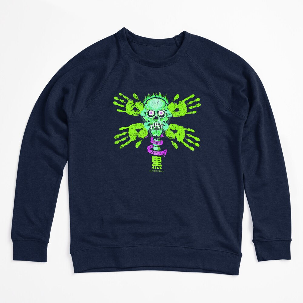 Pushead Seek And Reach Alt 2 Shirt