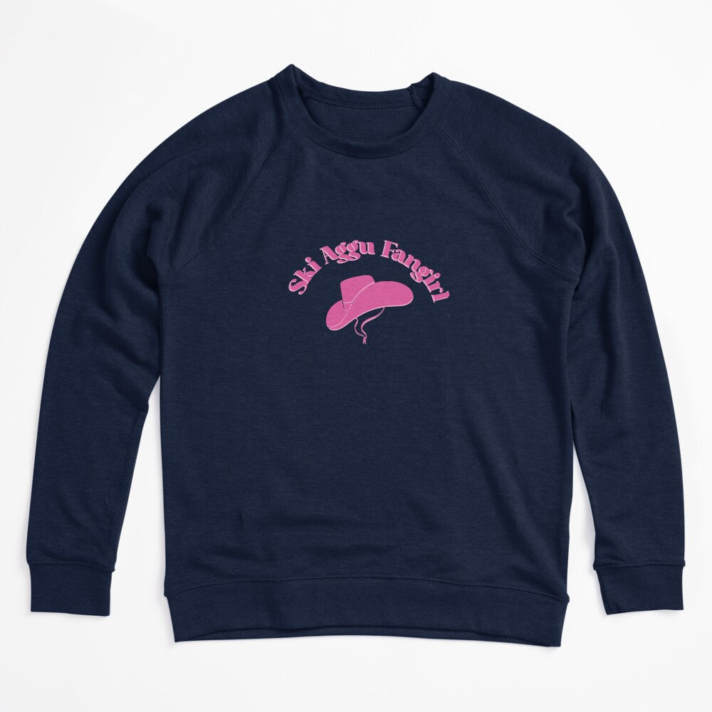 Ski Aggu Fangirl Cowboy Shirt
