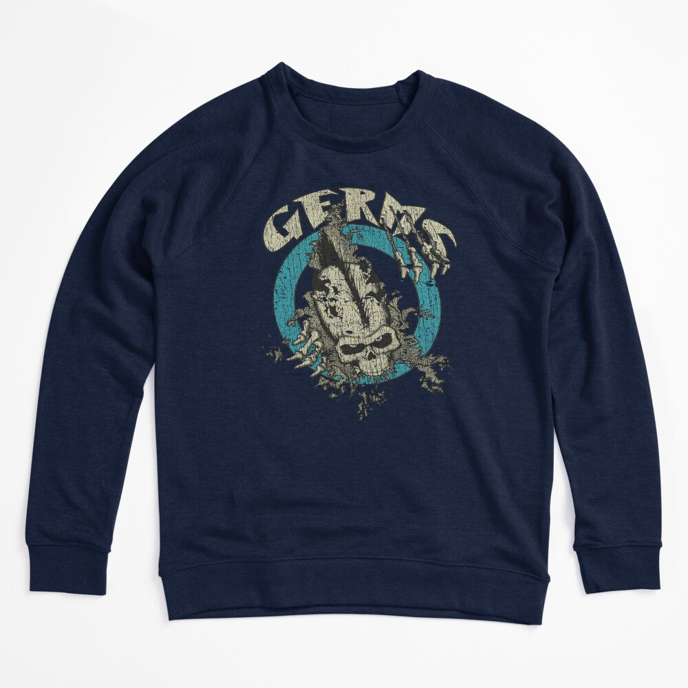 Germs GI Skull Ripper 1979 Shirt