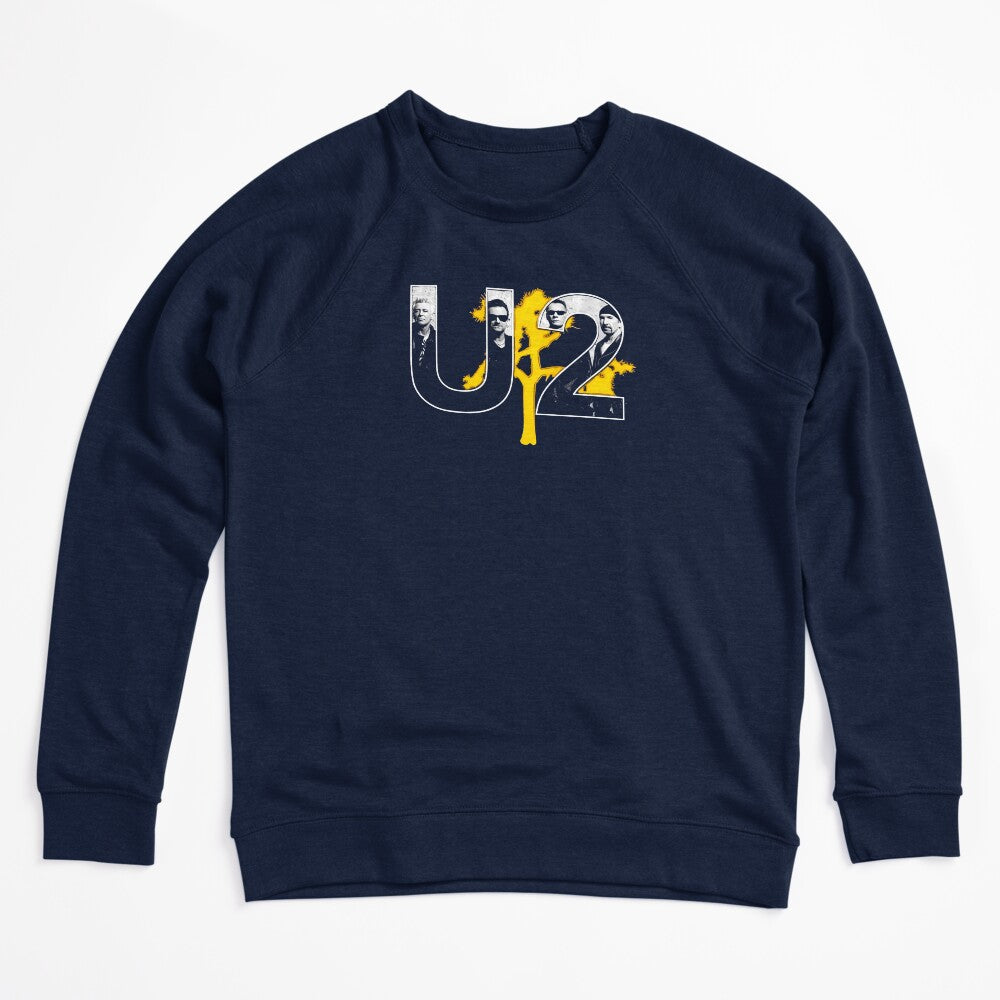 U2 Gold Tree Shirt