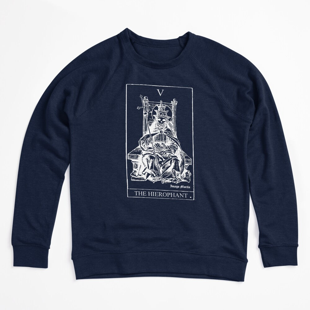 The Hierophant Tarot V Shirt